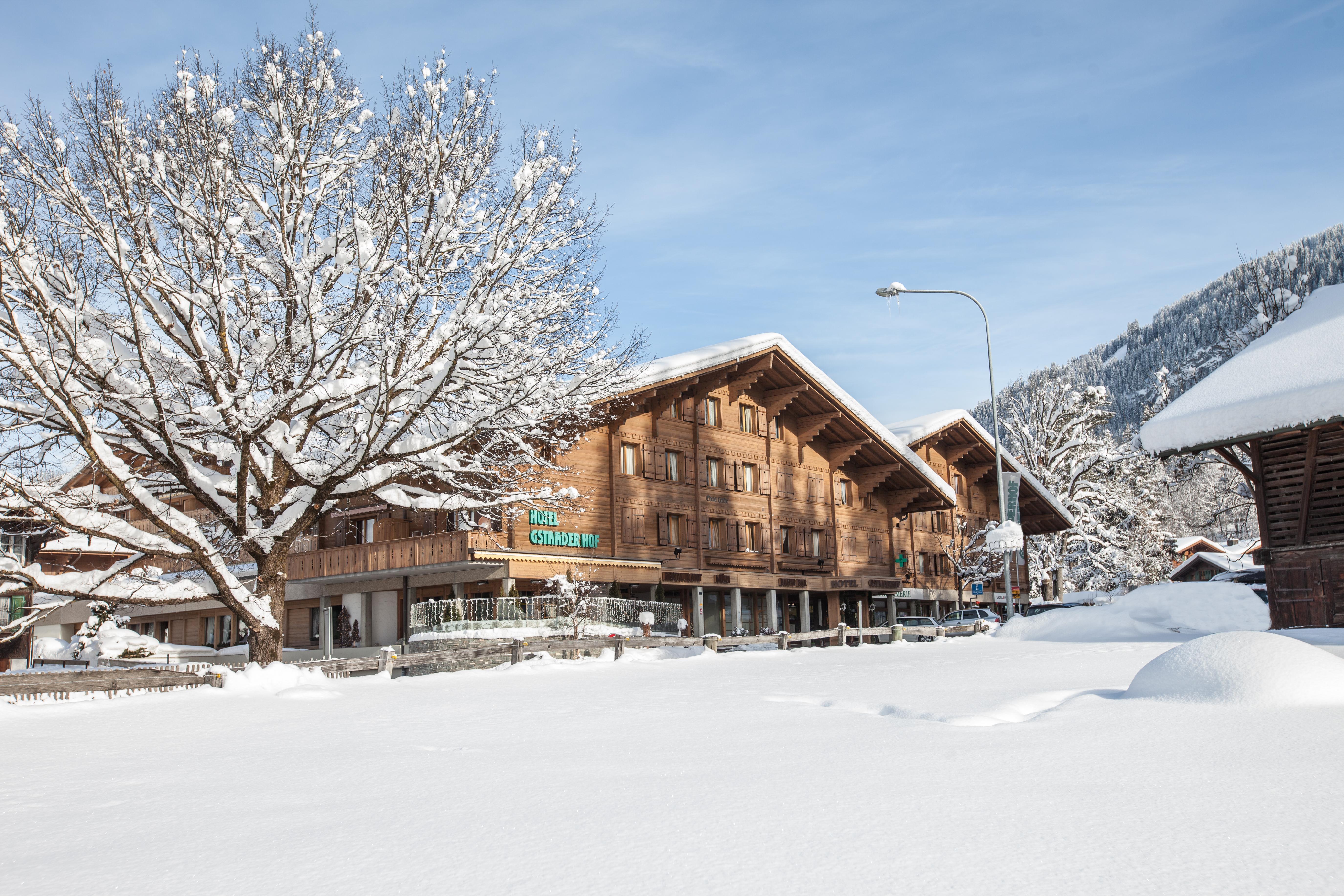 Gstaaderhof - Active & Relax Hotel Exterior foto