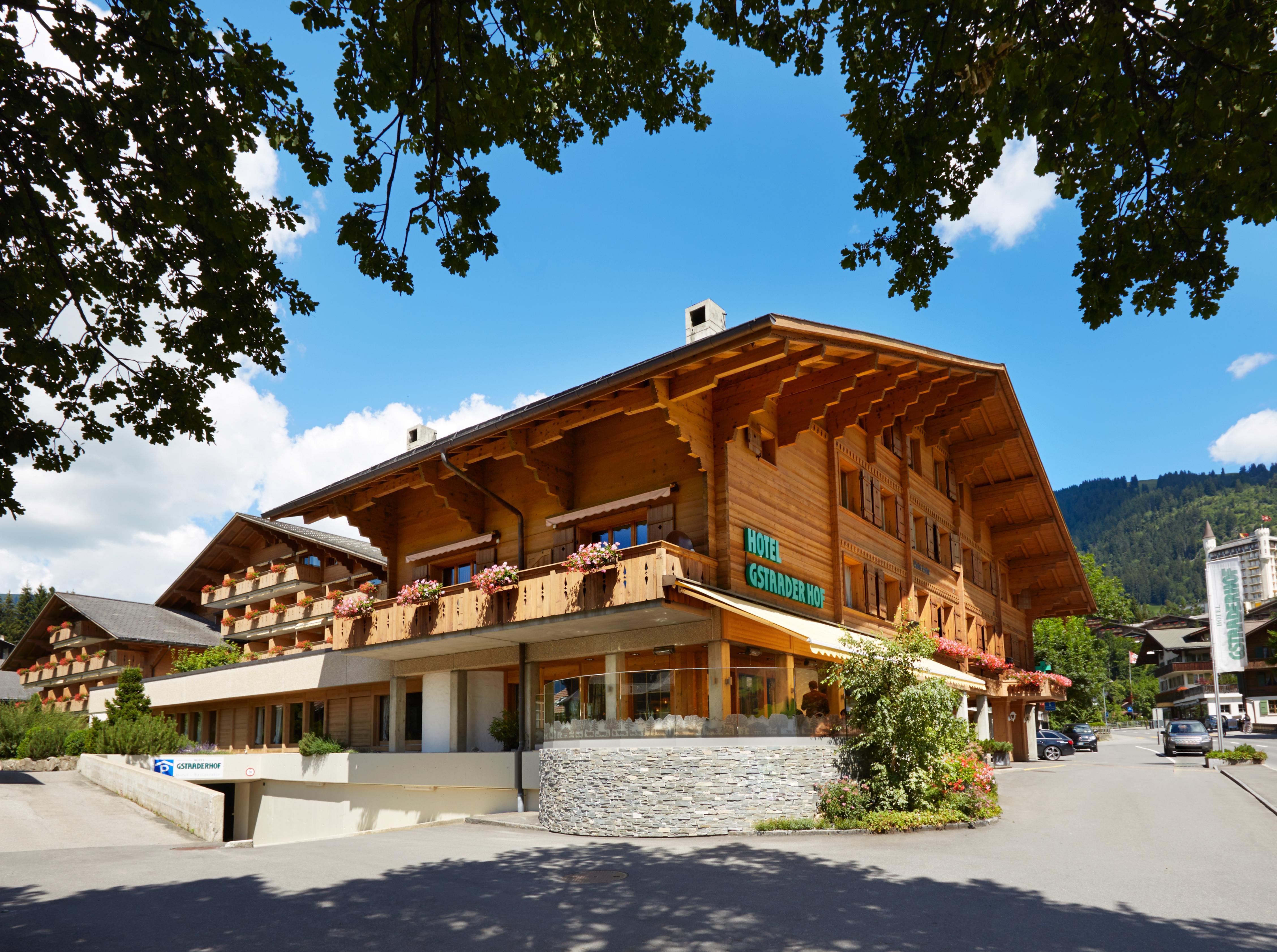 Gstaaderhof - Active & Relax Hotel Exterior foto